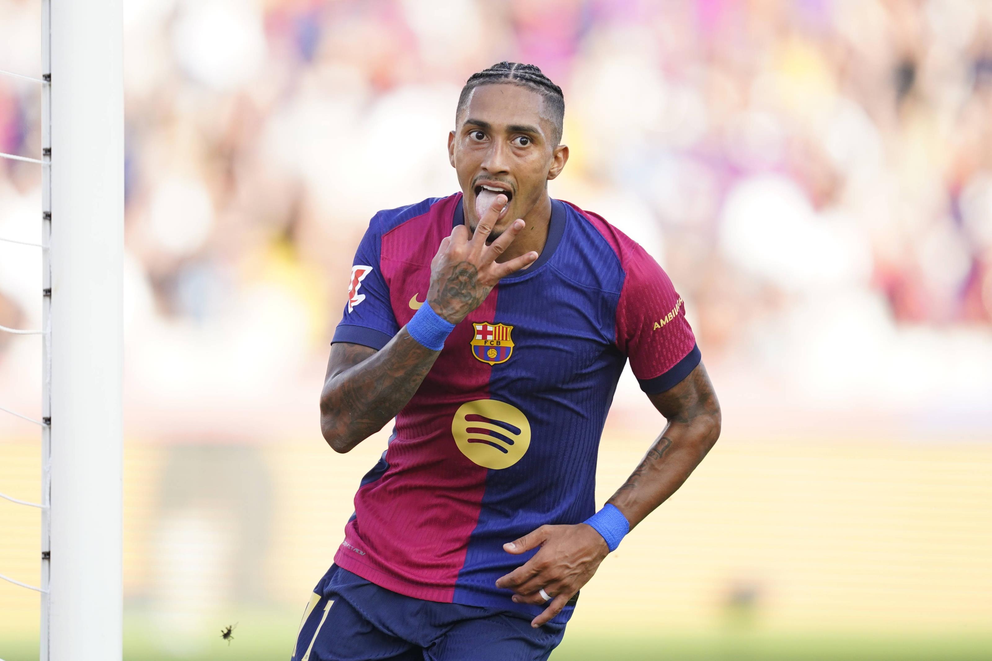 拉菲尼亞：疲勞是對(duì)我們?cè)斐捎绊懙淖畲笠蛩?，一切都?huì)過去